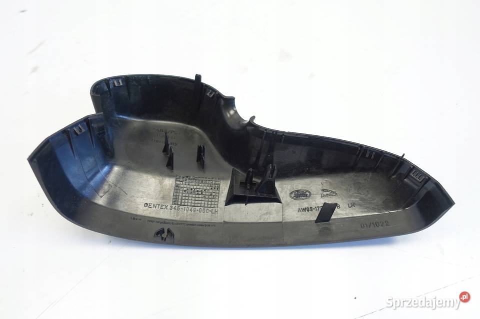 Jaguar XJ X351 PLASTIK OSŁONA OBUDOWA lubelskie Rudka