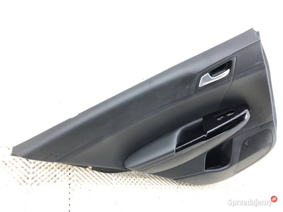 BOCZEK DRZWI LEWY TYŁ KIA SPORTAGE IV SUV