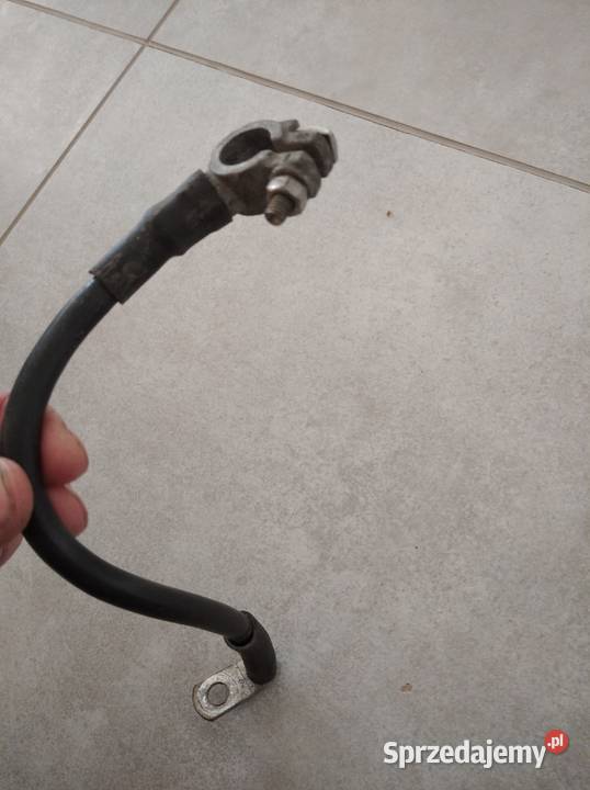 Klema minusowa Audi A4 B6 Chojnów