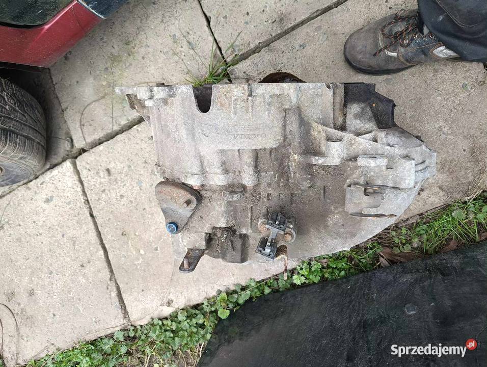 Skrzynia biegów manualna Volvo 850 s70 v70 c70 Kraków
