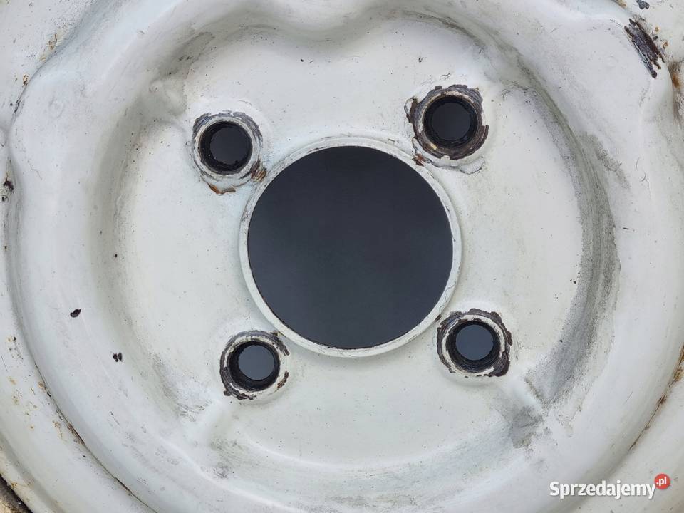 KOŁO ZAPASOWE Zapas felga 14580 R14 4x105 Chełm