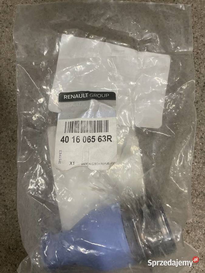 Sworzeń wahacza Renault Master III dół lewy OR Piątek