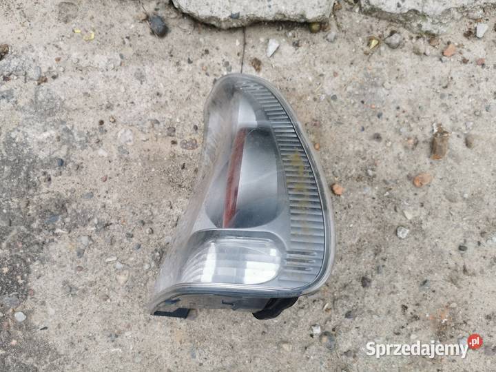 bmw e46 compakt seria 3 lampa tył prawa 63216 wielkopolskie Międzychód