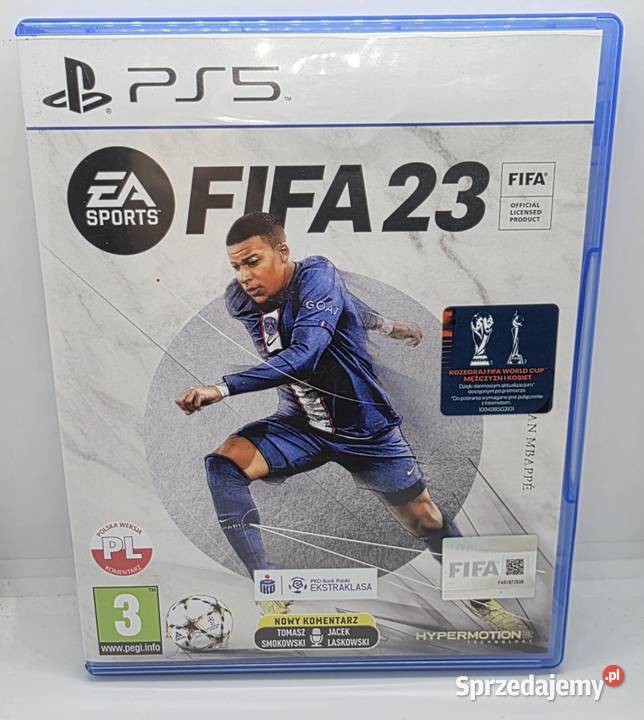 Gra Fifa 23 5