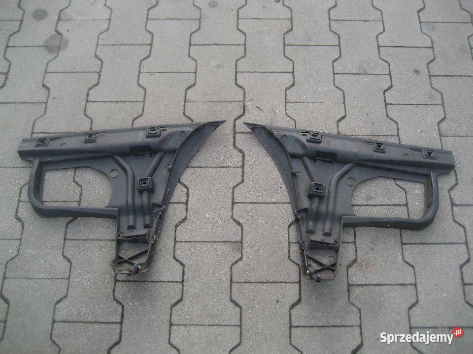 volvo s80 lift 0306r mocowanie zderzaka tył wielkopolskie Rakoniewice