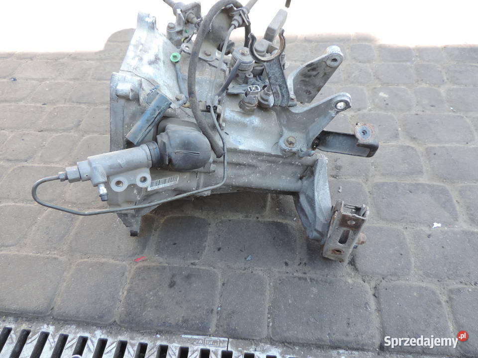 SKRZYNIA BIEGOW HONDA JAZZ II 12 IDSI 16v SWLM Nowy Sącz sprzedam