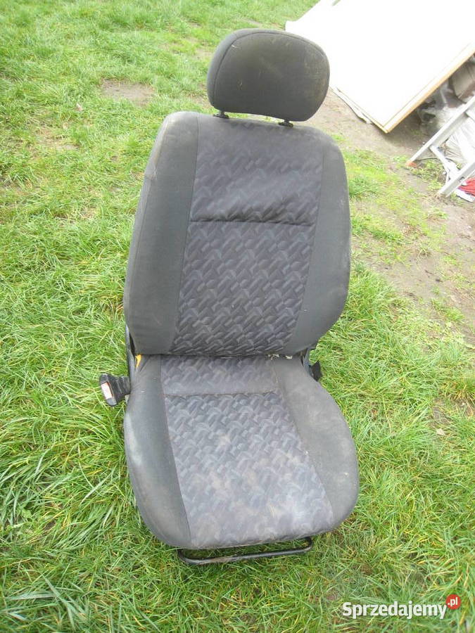 Fotel lewy kierowcy opel Astra G II 9809 bez Kraków