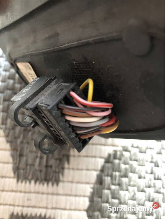 Mercedes W210 LIFT Lusterka z pamięciami el pomorskie Gdańsk