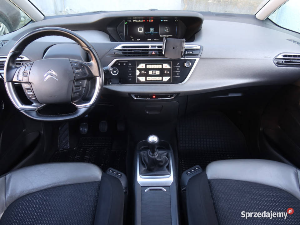 Citroen C4 Picasso 20 HDI relingi dachowe śląskie Katowice