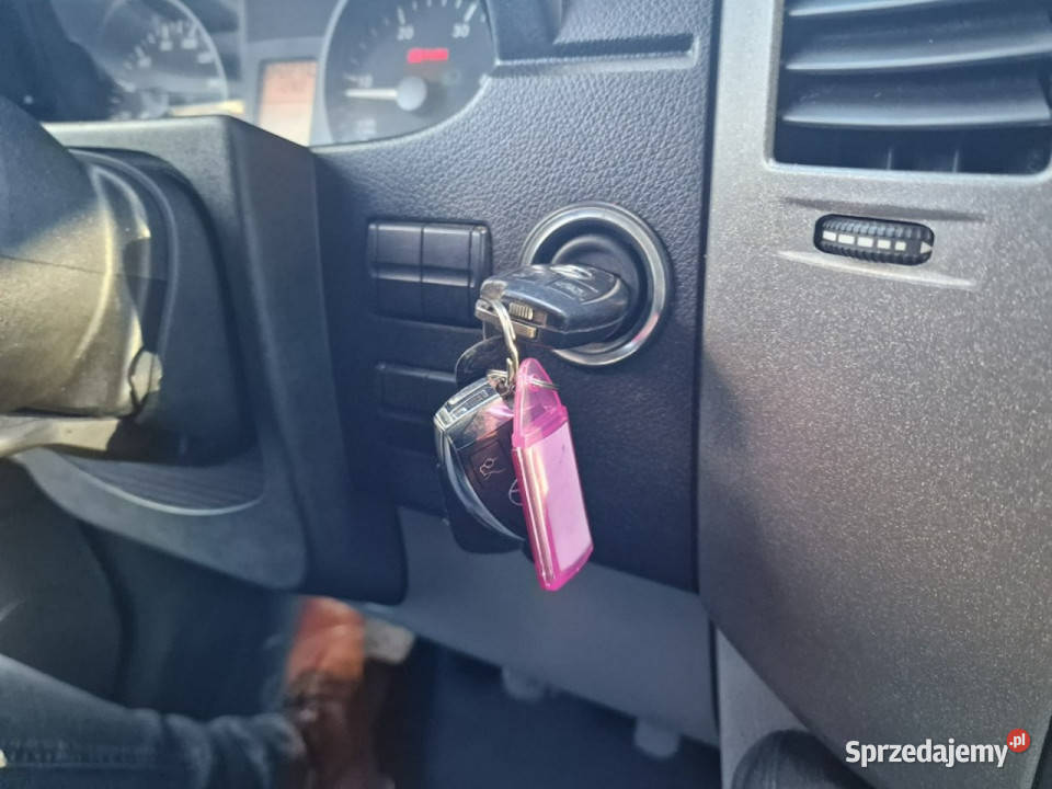 Mercedes Sprinter 22 CDI 130 Klimatyzacja Dwa bluetooth Słupsk