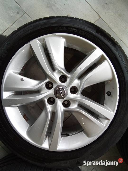 Opel 5x110 22545 R17 91W Sieniawka