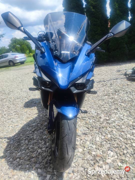Suzuki GSXS 1000GT Travel Pack Salon Polska Rzeszów