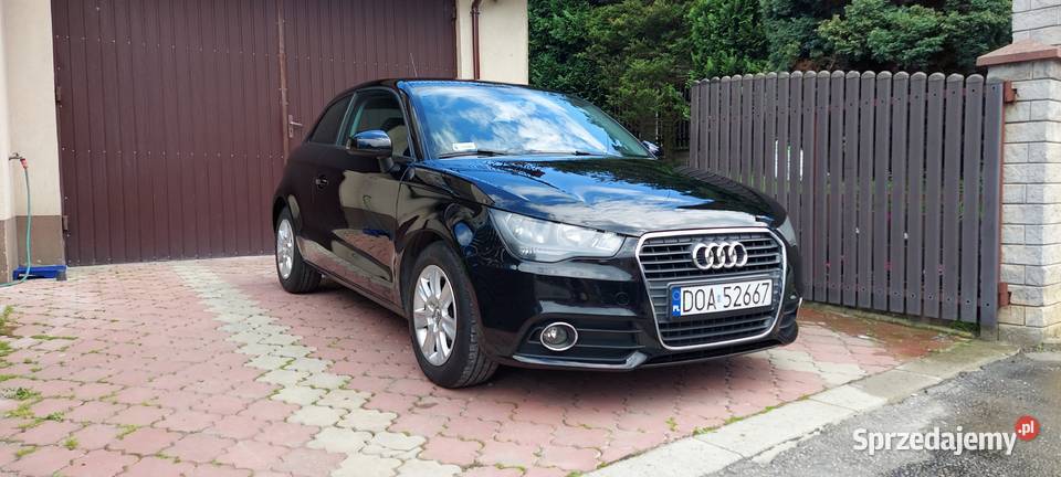 Audi A1 Super stan Klimatyzacja śląskie Bieruń
