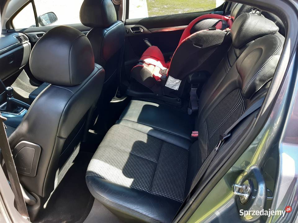 Peugeot 407 clearance isofix