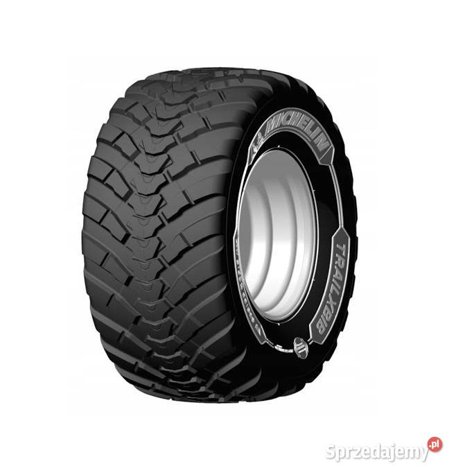 Opona 56060R225 Michelin Trailxbib 166D TL nieuszkodzony Przemyśl