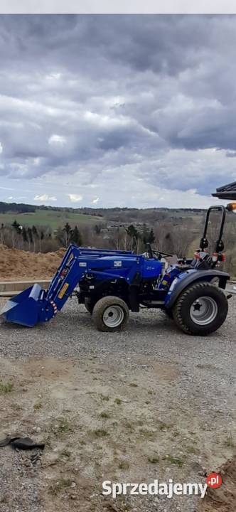 Sprzedam solisa 20 z turem i glebogryzarka Zaczep dolny małopolskie Siedliska