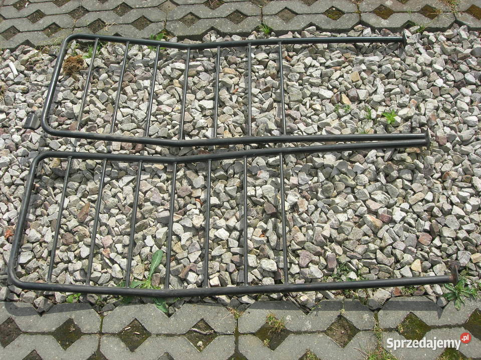 drabinki oddzielające kabinę do mb 100 dostawcze Lublin