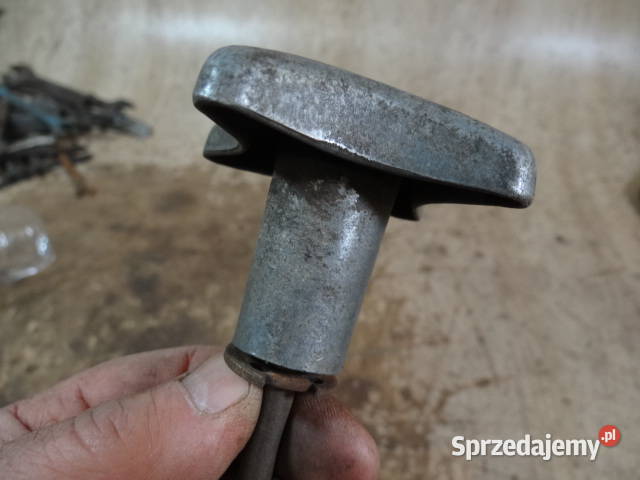 amortyzator skrętu Simson AWO org DDR lubuskie Żary sprzedam