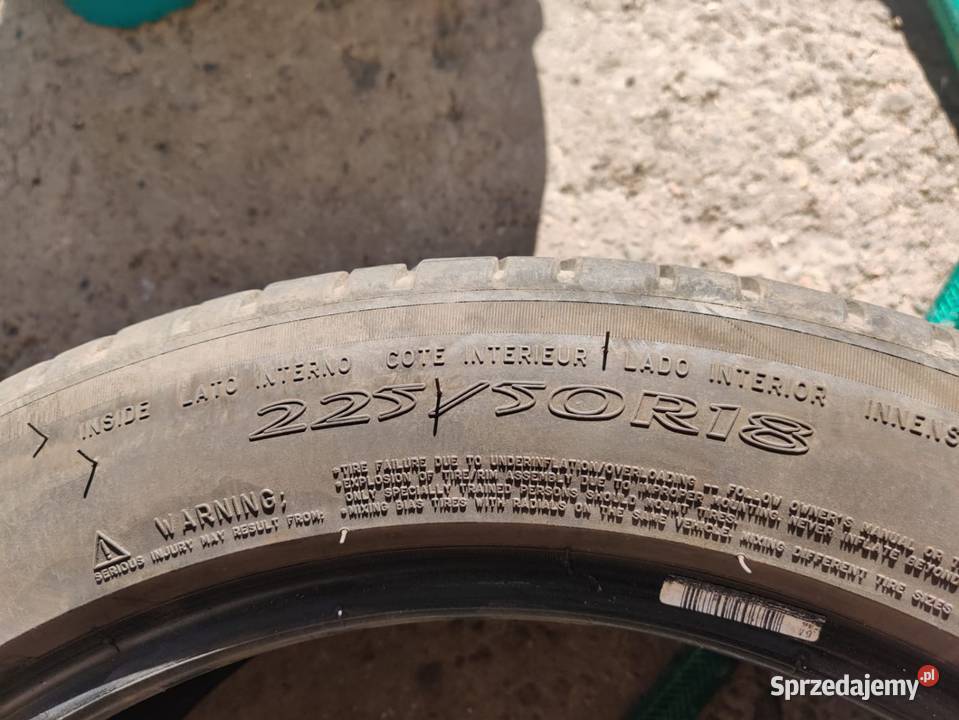 Opony letnie MICHELIN PRIMACY 3 22550R18 18cale Kawęczyn