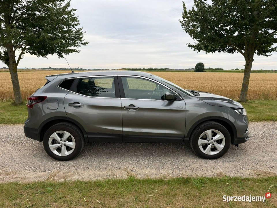Nissan Qashqai II 20132021 Sadlno