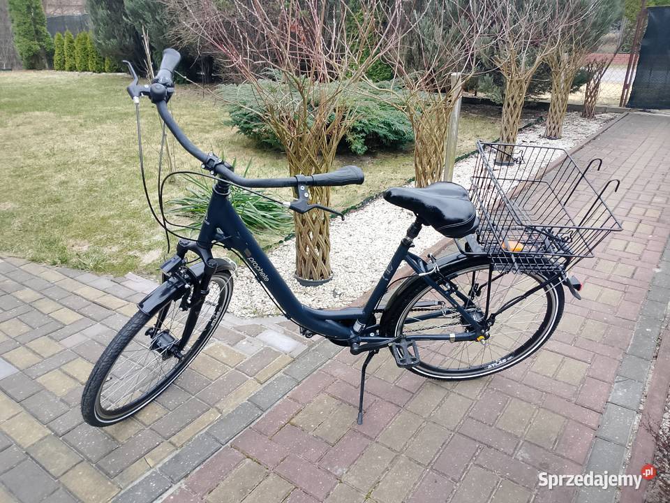 Damka Prophete 28Alu 7 biegów stan Chełm