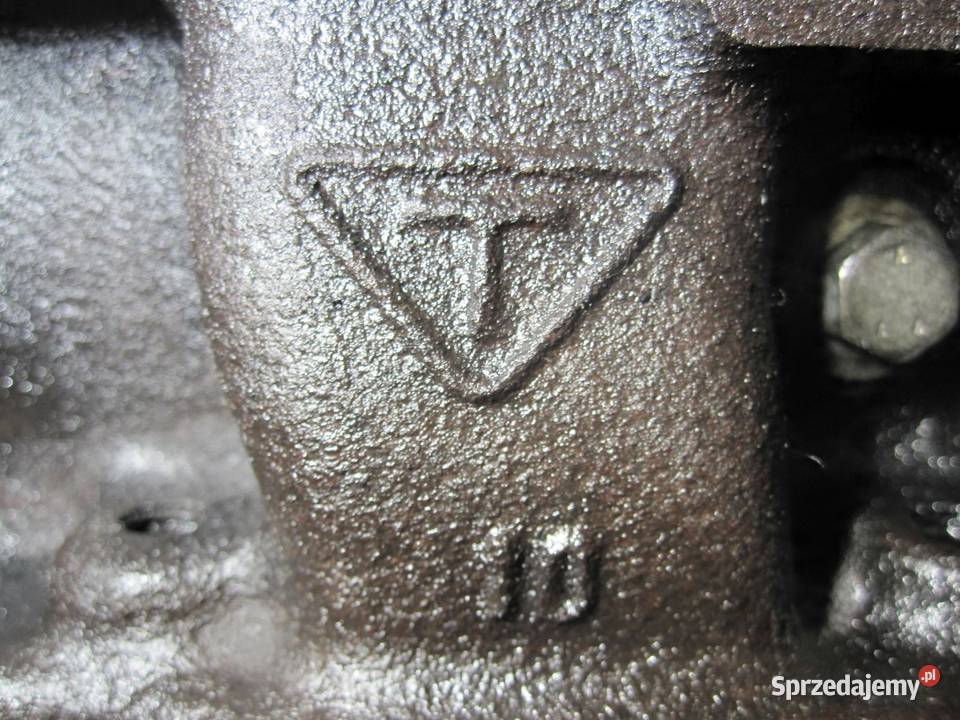 RANGE ROVER SPORT L320 36 V8T TDV8 368DT Blok