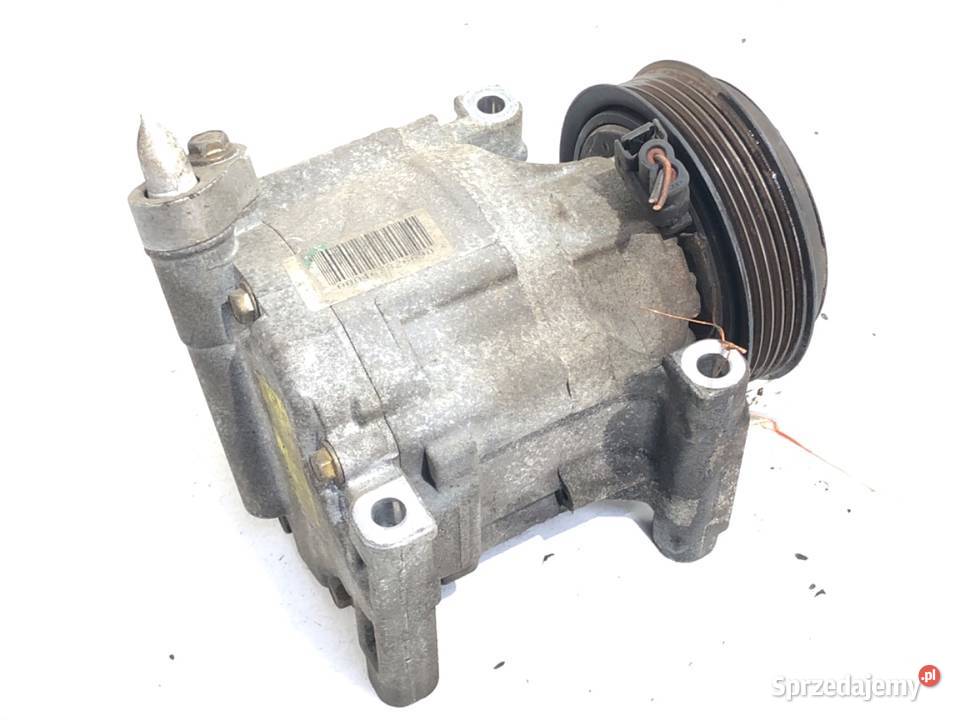 SPRĘŻARKA KLIMATYZACJI FIAT STILO 46782669 14 95