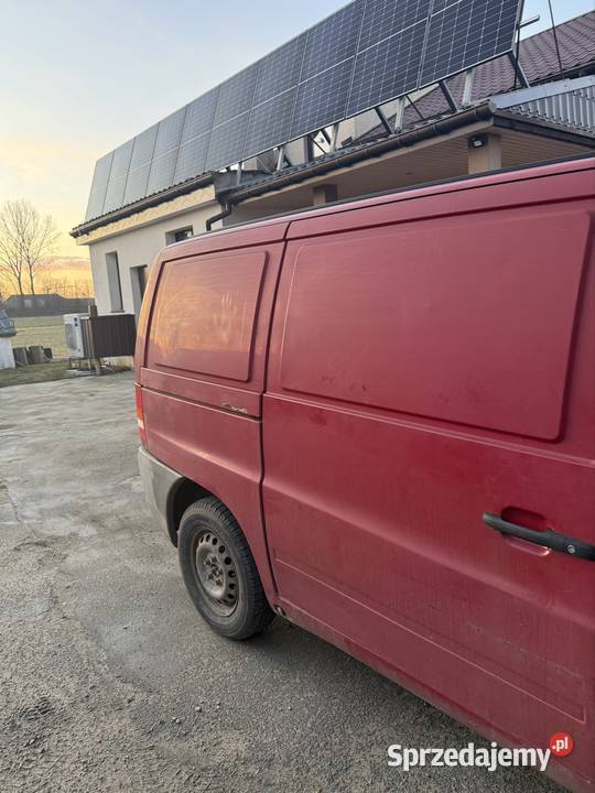 Mercedes vito 638 108 D 23D Przanowice sprzedam