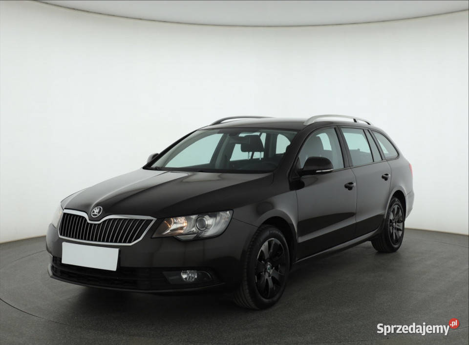 Skoda Superb 14 TSI ESP Piaseczno