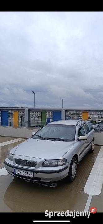 Volvo v70 25tdi radio V70 Mełgiew