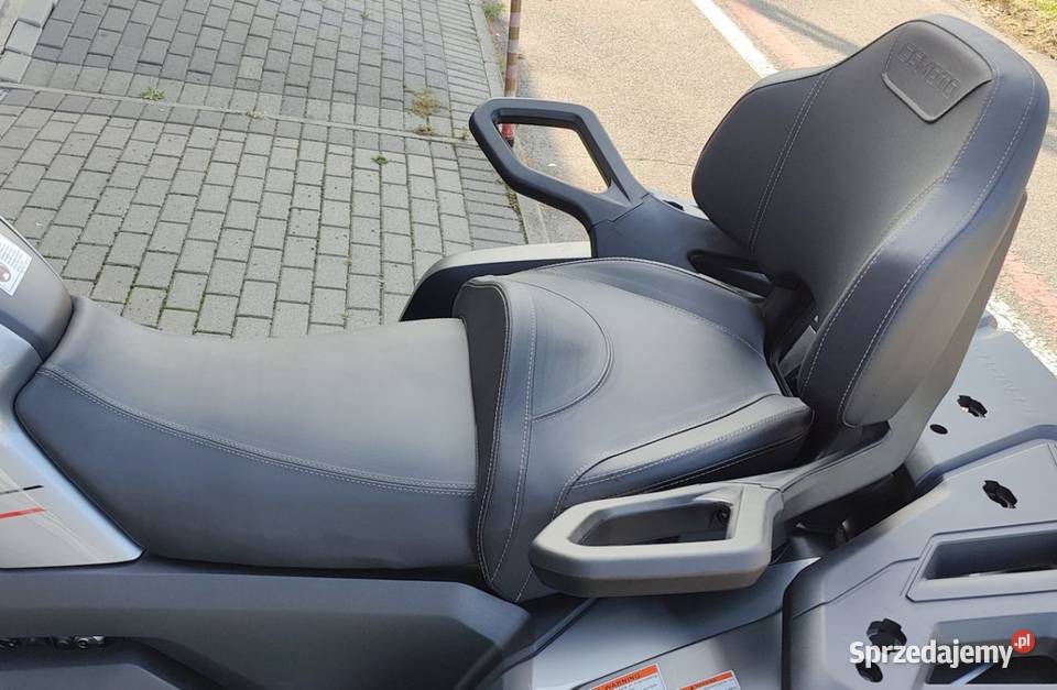 CF MOTO 625L CFORCE TOURING 14 EPS 2025 NOWA