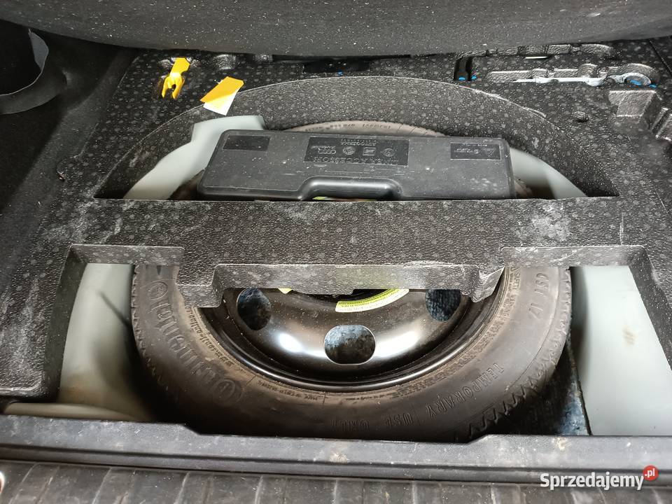 Koło zapasowe 17 Peugeot 2008 sprzedam