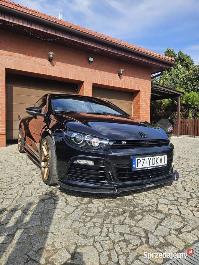 Volkswagen Scirocco R 265KM sprzedam