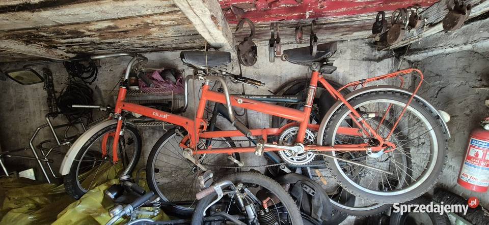 Rower Duet Tandem sprzedam