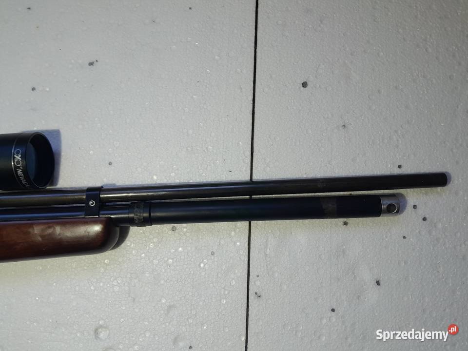 Wiatrówka pcp QB 78 lufa 55mm luneta