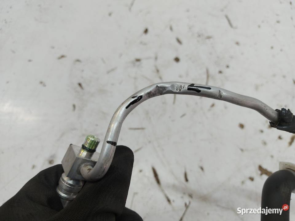Mazda CX60 2023r wąż przewód rurka klimatyzacji dolnośląskie