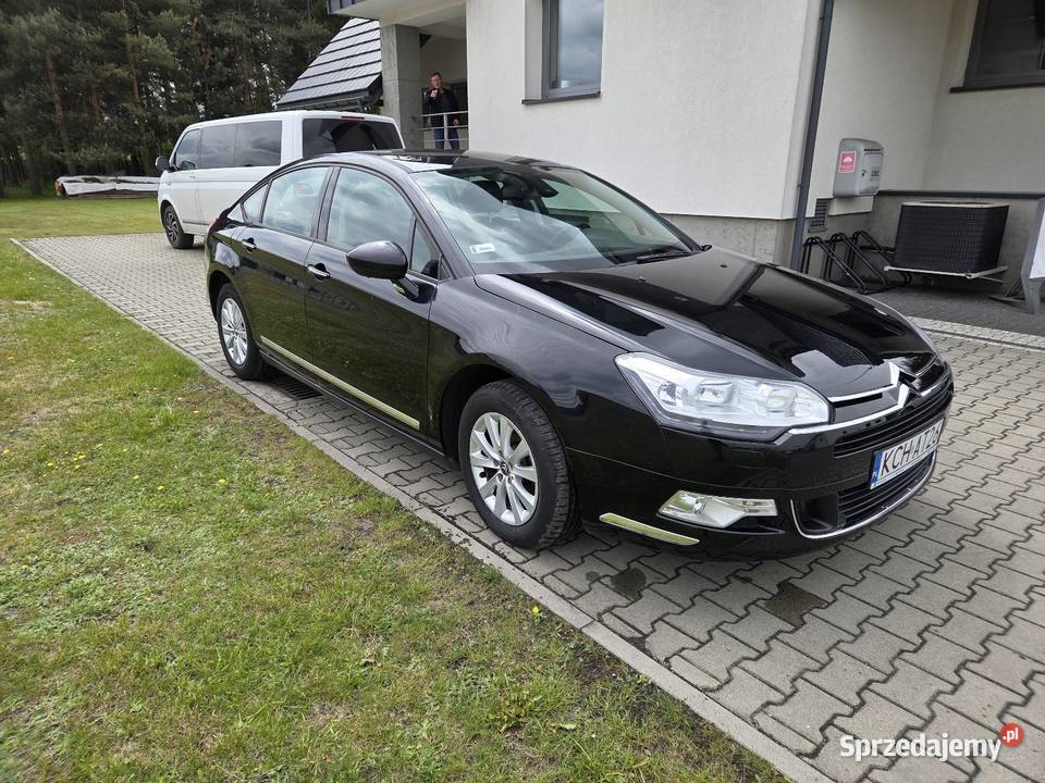 Citroen c5 diesel C5 Oświęcim