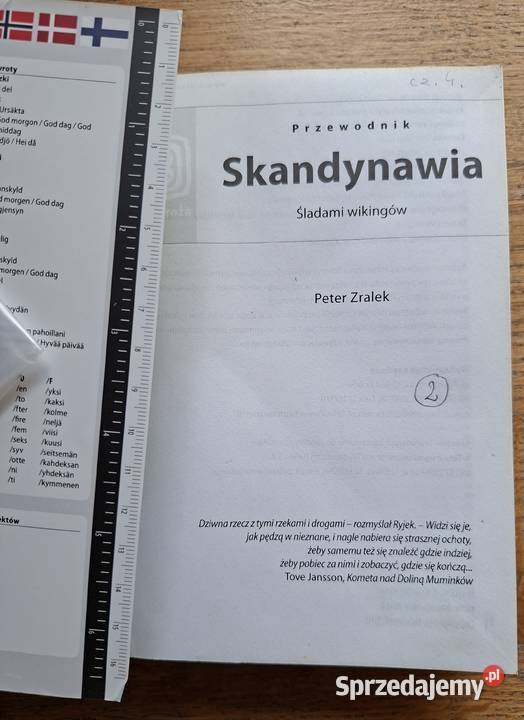 Skandynawia Śladami Wikingów Bezdroża