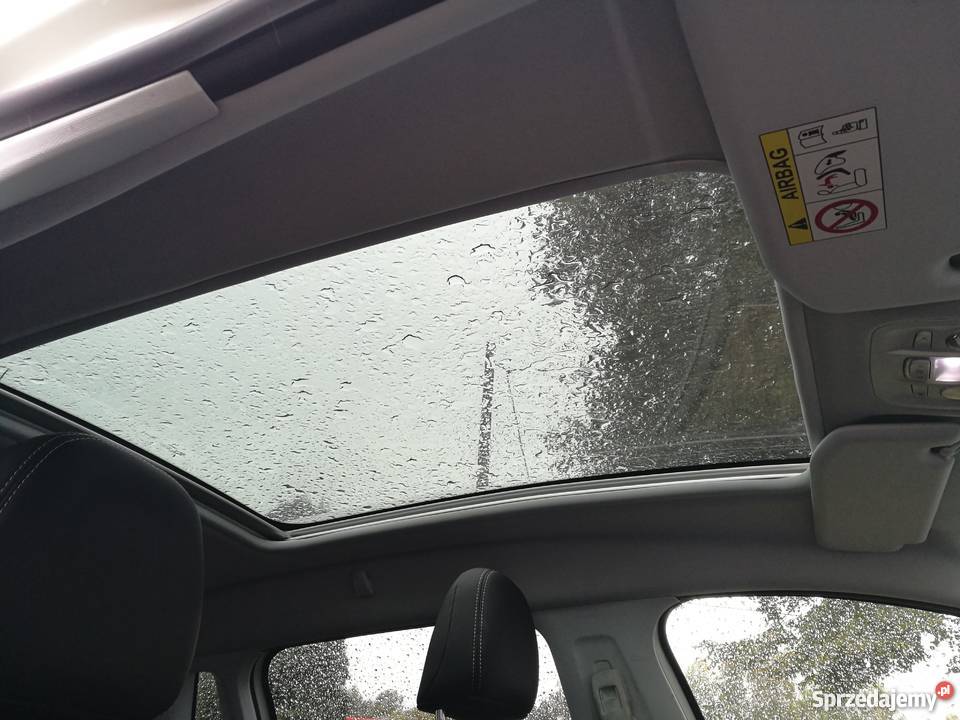 Peugeot 2008 Polski Salon gniazdo AUX Ozorków