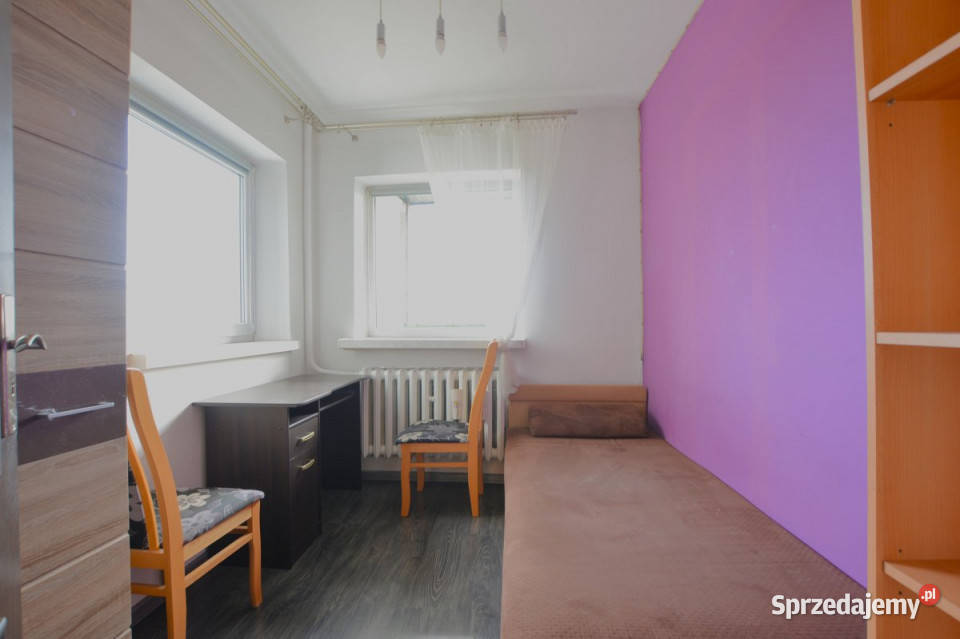 Mieszkanie 458 metrów 3 pok Lublin Tomasza Zana