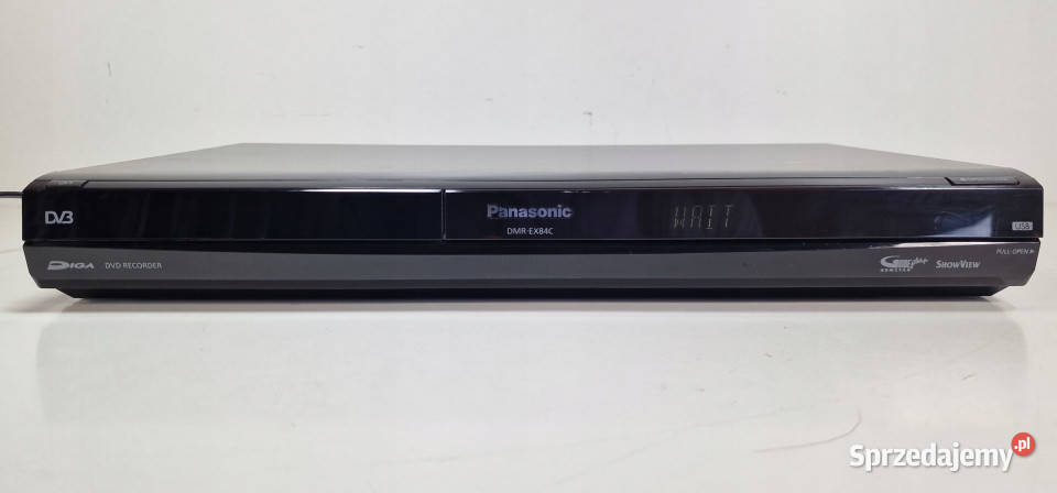 PANASONIC DMREX84C DMR EX 84 C Nagrywarka DVD Międzychód