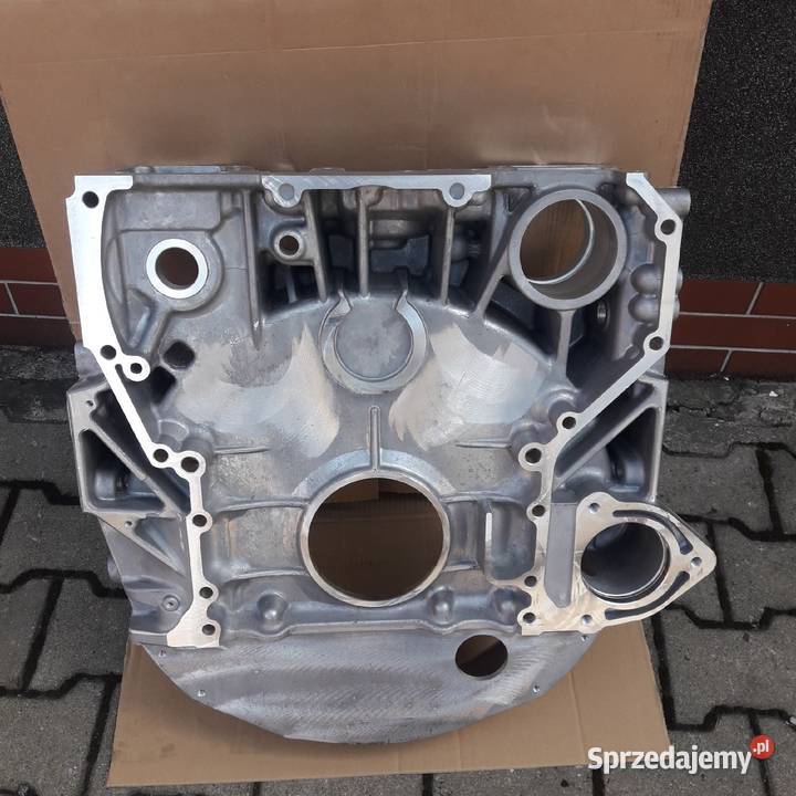 Oryginał MercedesBenz Obudowa koła zamachowego