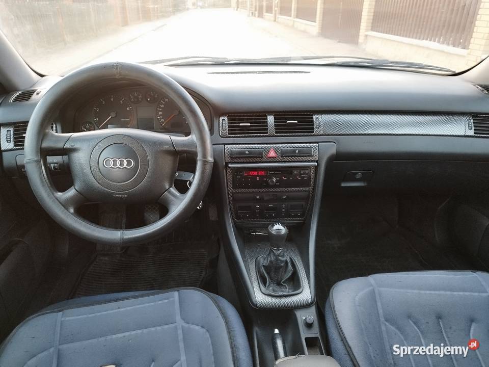 Audi A6 C5 18 125 LPG Motoryzacja Białystok