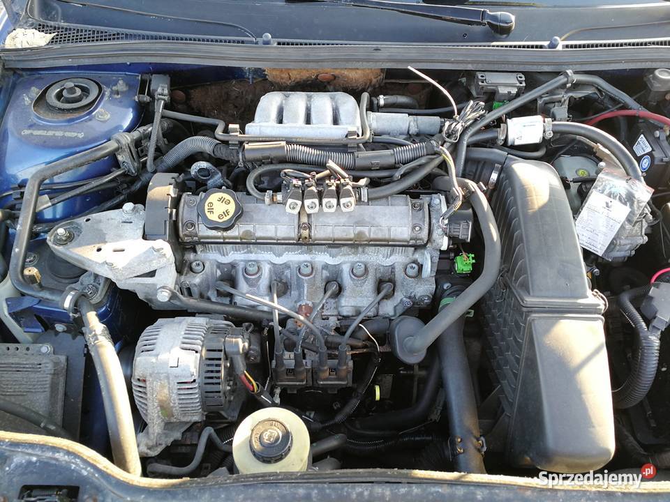 Renault Laguna 2.0 benz/gaz doinwestowana, automat, skóra
