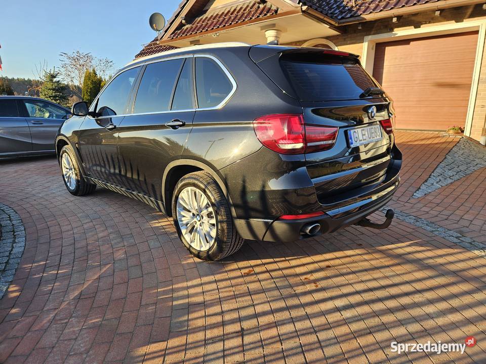 BMW x5 xdrive25 Mam go 5 lat rozrząd 25 temu 1998cm3