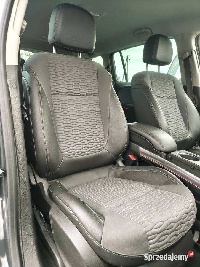 OPEL ZAFIRA 7Osobowa 20Diesel Zadbany aluminiowe felgi Zafira Zarszyn