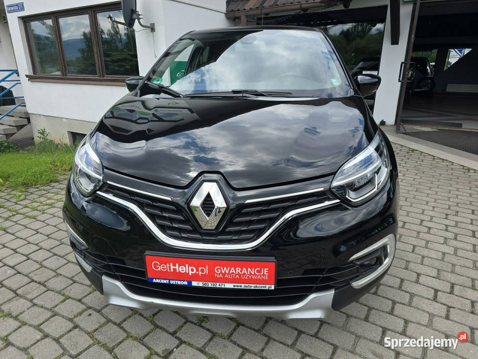 Renault Captur kompeltna dokumentacja serwisowa ABS Ustroń
