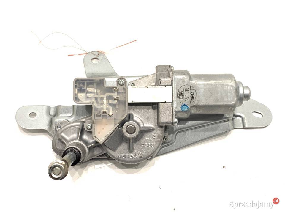 SILNIK WYCIERACZEK TYŁ NISSAN MICRA K13