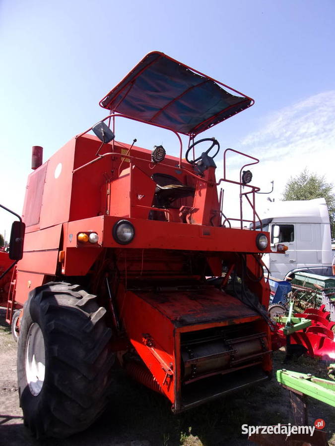 Kombajn Bizon Z056 1990 r 26 000 brutto Opoczno
