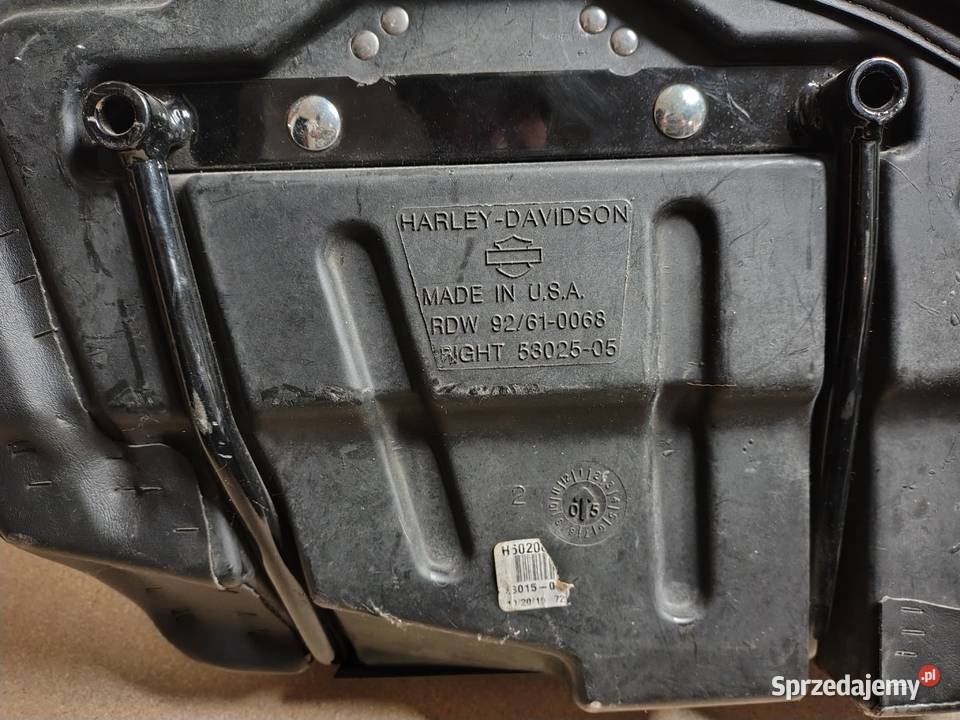 Harley Davidson Softail Deluxe Lublin sprzedam